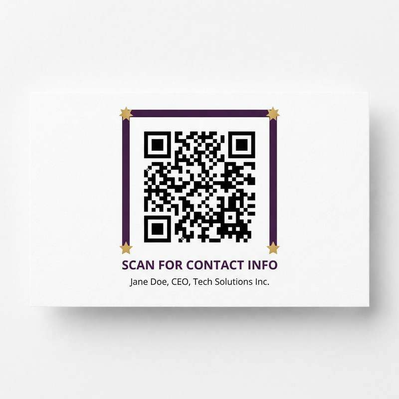 商务合作二维码